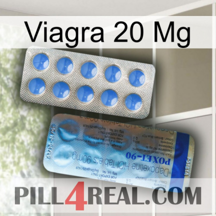 Viagra 20 Mg 40